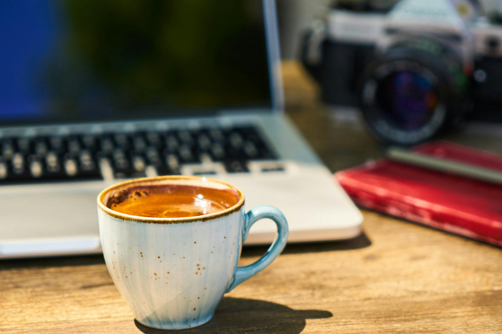 🍃☕️💻Tea for the Busy Professional: How to Incorporate Tea into Your Daily Routine💻☕️🍃